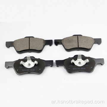 D1047-7950 Prontsemi-Metal Brake Pad for Ford